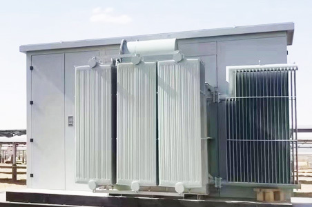 都江堰风力/光伏变电站